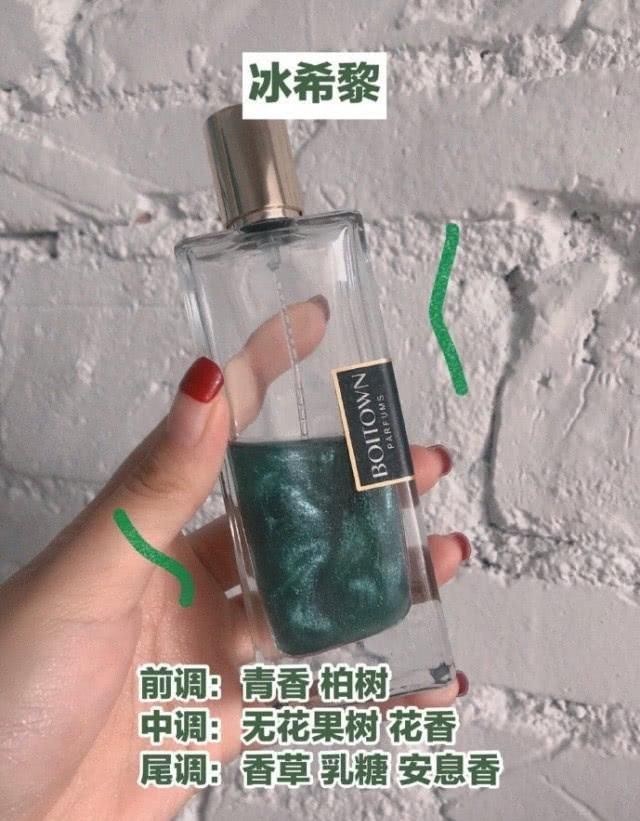 『分享』拒绝街香!小众高颜值香水分享