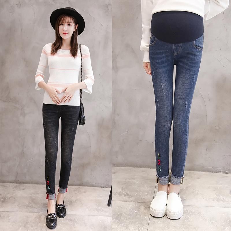 孕妈咪选择一款保暖的孕妇裤很有必要，温暖是主要的，美丽也要有