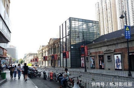  我国|世界上最长的步行街：耗资500亿长达1.5公里，就在我国！