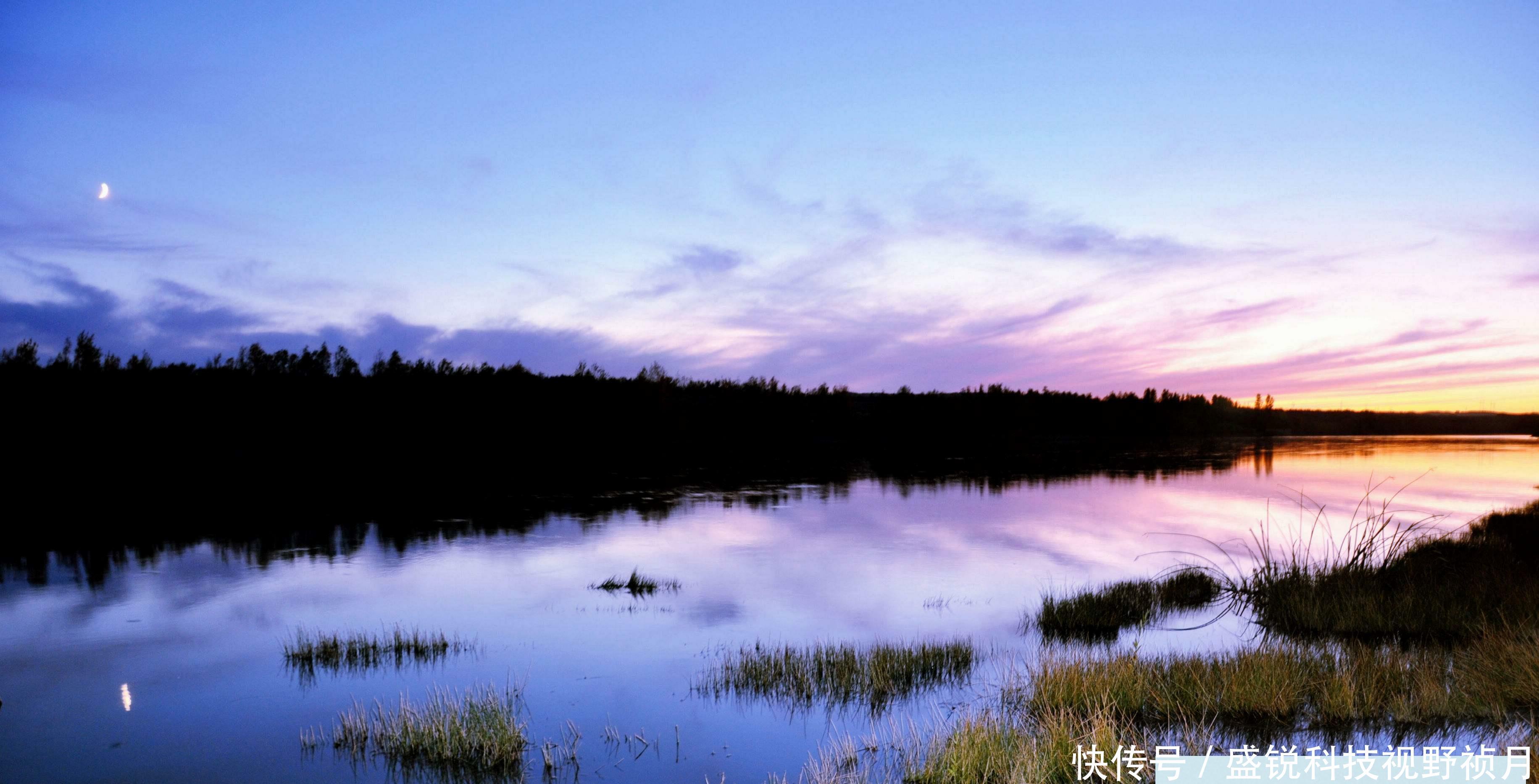  「唯一」中国唯一流入北冰洋的河，因珍贵鱼类濒临灭绝，全年禁