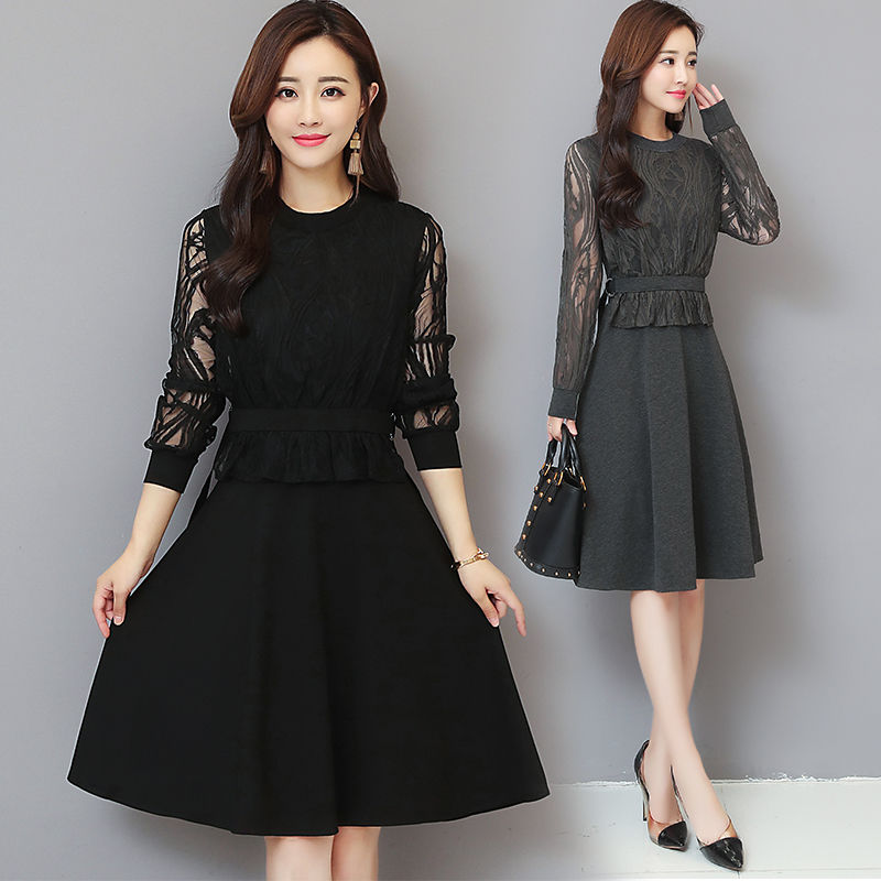 如果不差钱，试试这几款秋裙!端庄高贵，优雅大气，让你美丽动人