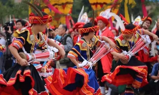  #邂逅#在大山深处邂逅古老神秘的千年瑶族，感受原生态的瑶族风情