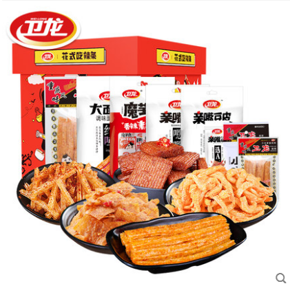 卫龙辣条为何可以如此久经不衰? 网络热点 第4张 卫龙辣条为何可以如此久经不衰? 网络热点 第4张