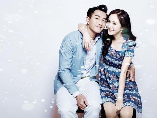 杨幂二胎证实，刘恺威离婚传言不攻自破，网友：恭喜、恭喜