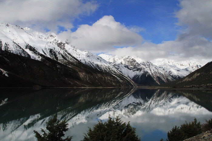 川藏318，我们在路上（15天川藏线自驾游攻略）
