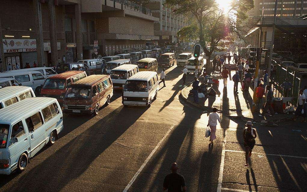 非洲唯一的世界一线城市：犯罪率却世界第一，平均每天57人被谋杀
