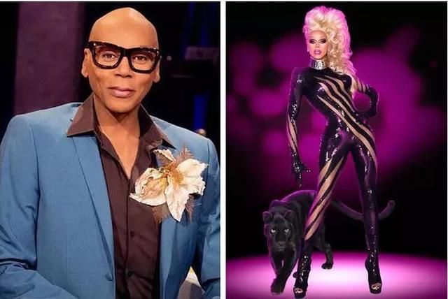 14位真正的“女装大佬”