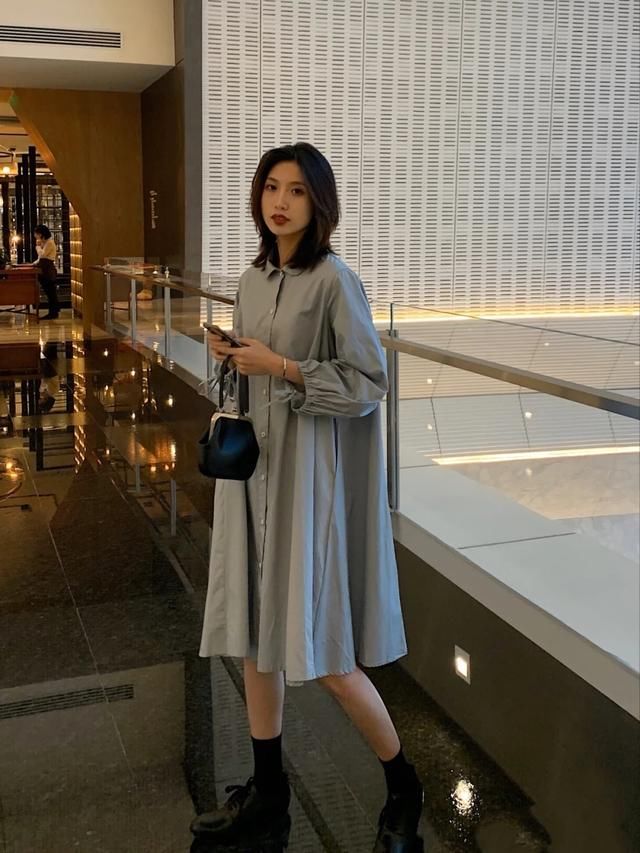  『技巧』微胖女性穿衣想显瘦，这几种小技巧教给你，短脖粗臂象腿一网打尽