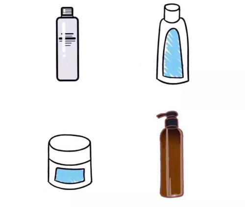 卸妆不对,颜值报废,4种类型卸妆产品大起底!_【