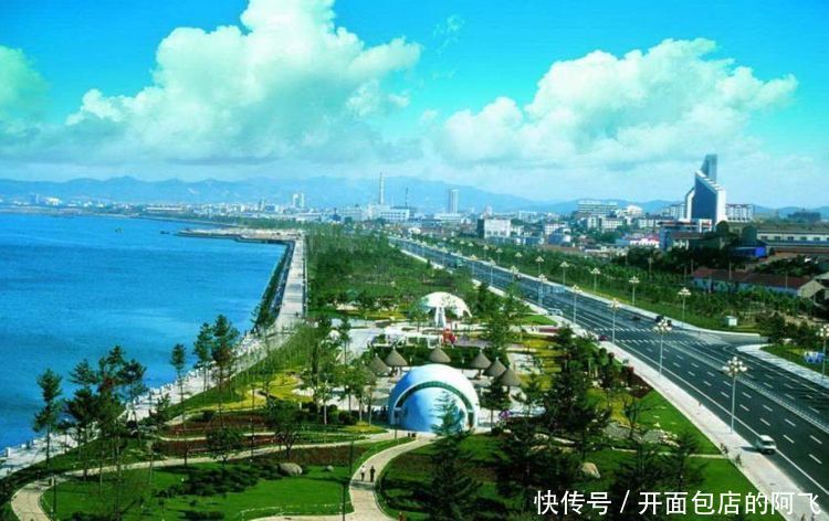 中国最干净的三座城市，南方就“占”了两座，都不是北上广深