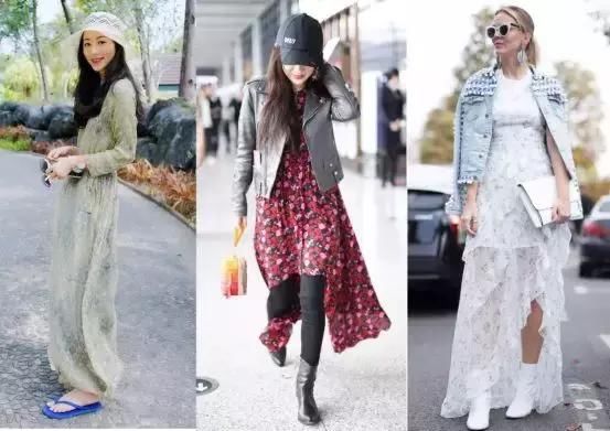 这条裙子人人都有，但80%的人都穿成了村姑！有时候土不是你的错