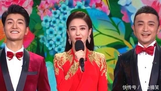 春晚白岩松朗读什么时间