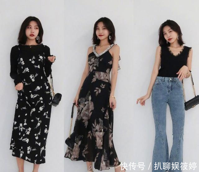 「色系穿搭」春季过渡夏季是穿衣尴尬期?不要怕,三色搭配我来教你!