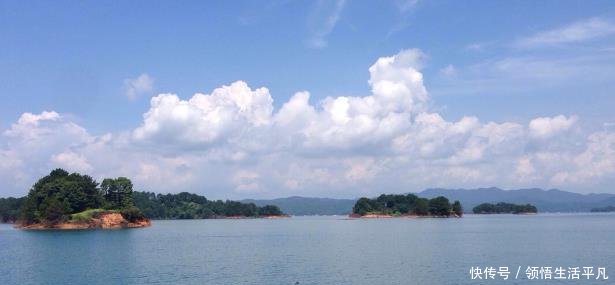 广东第一大湖,蓄水量近140亿立方米,专供香港人饮用!