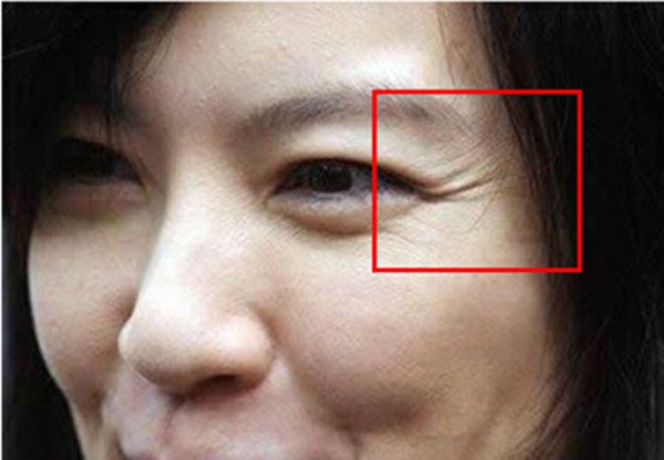 不要问女人多少岁，看她这4个部位就知道了，天!一看一个准