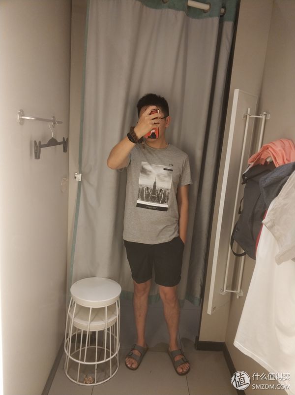 中年油腻大叔的挣扎-HM夏季服饰穿衣指南