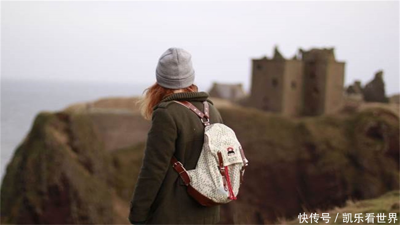 为什么都是女生一个人旅行,却少见男生一个人旅行?