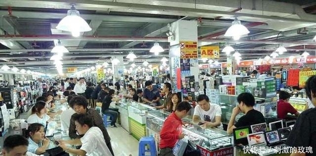 智能手机批发新趋势:从老机型到新品迭代