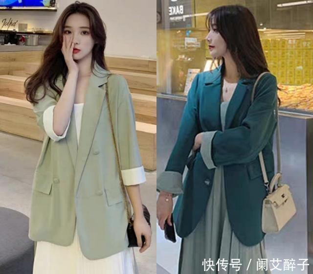  『休闲』超火穿搭，让你遇见不一样的自己！谁穿谁美