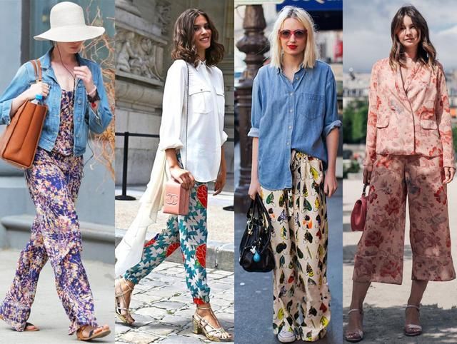 暑期出游少了碎花怎么行，36套示范搭配，凹造型拍照超上相