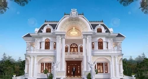  [农村]谁说农村房子不好看，看完15栋农村别墅，都不说了