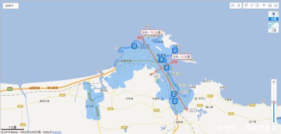  「山东省」山东省17城市城区面积排行榜，青岛第一，临沂第三，