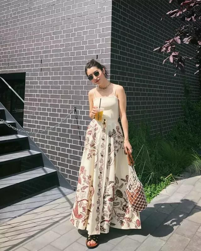 大胸vs小胸，不同身材这么穿！太洋气！