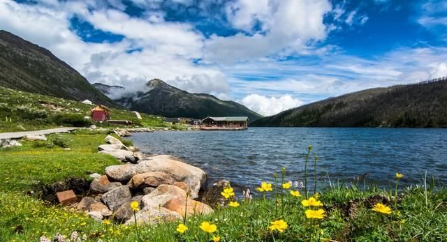  『名气』距离成都3.5小时车程有个“人间天堂”，景色如画，名气却不大！