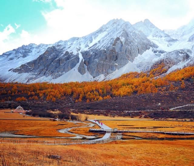 忘记稻城吧！四川这7个绝美旅行地，目测马上要火