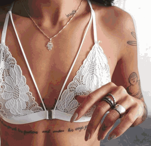 张雨绮都烦恼的bra问题，我们帮你全搞定了|| 问诊老中医