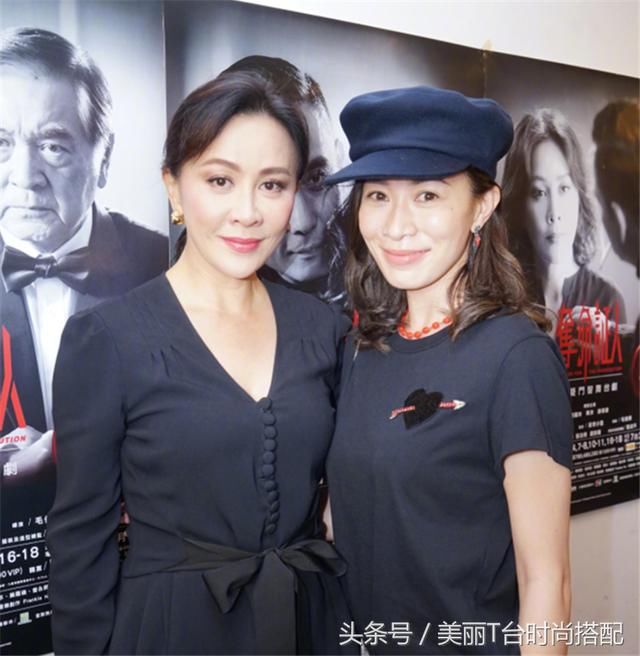 43岁的娴妃佘诗曼,没有一点老气!让明星教您这几招冻龄的法则