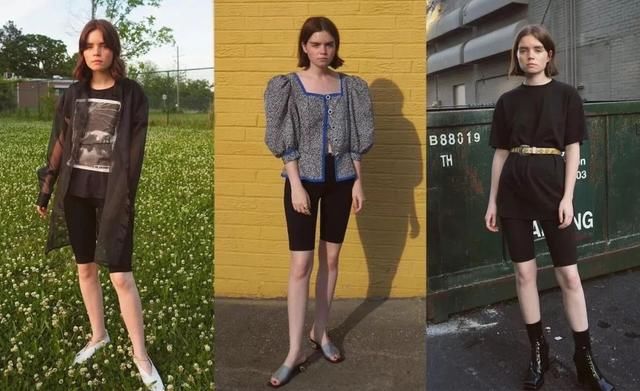 买来只穿过两次的运动服，还能这么搭？