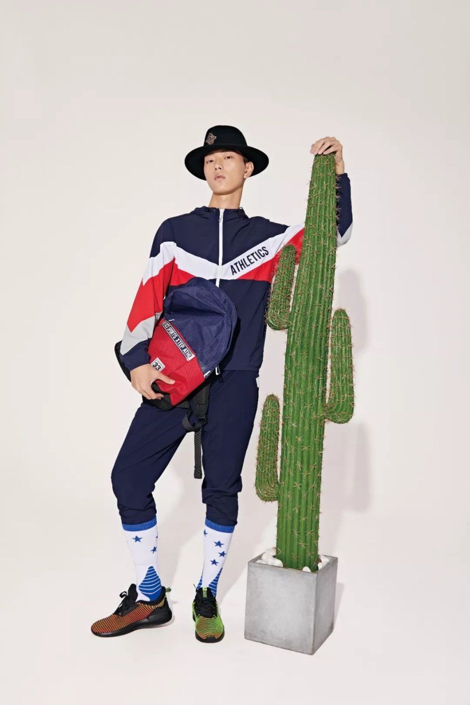 #宇宙探索指南#--年轻人的穿搭指南!