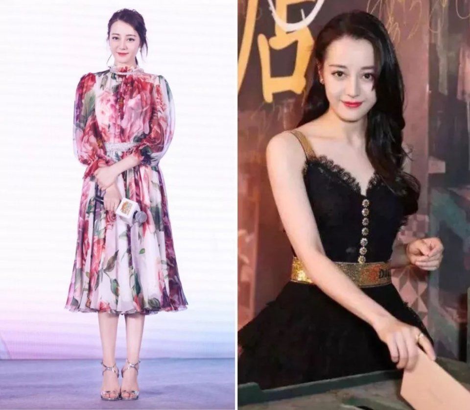 热巴最火同款太坑人?同是丰乳翘臀，20岁少女偶像秒变虎背熊腰!