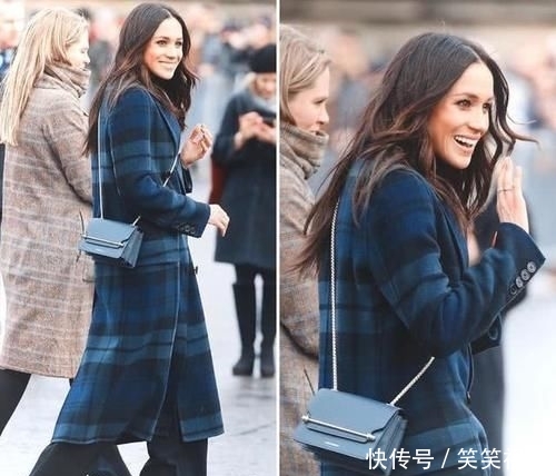 「妯娌」梅根脱离王室，回顾她的时尚，不愧是和凯特王妃当过妯娌的女人
