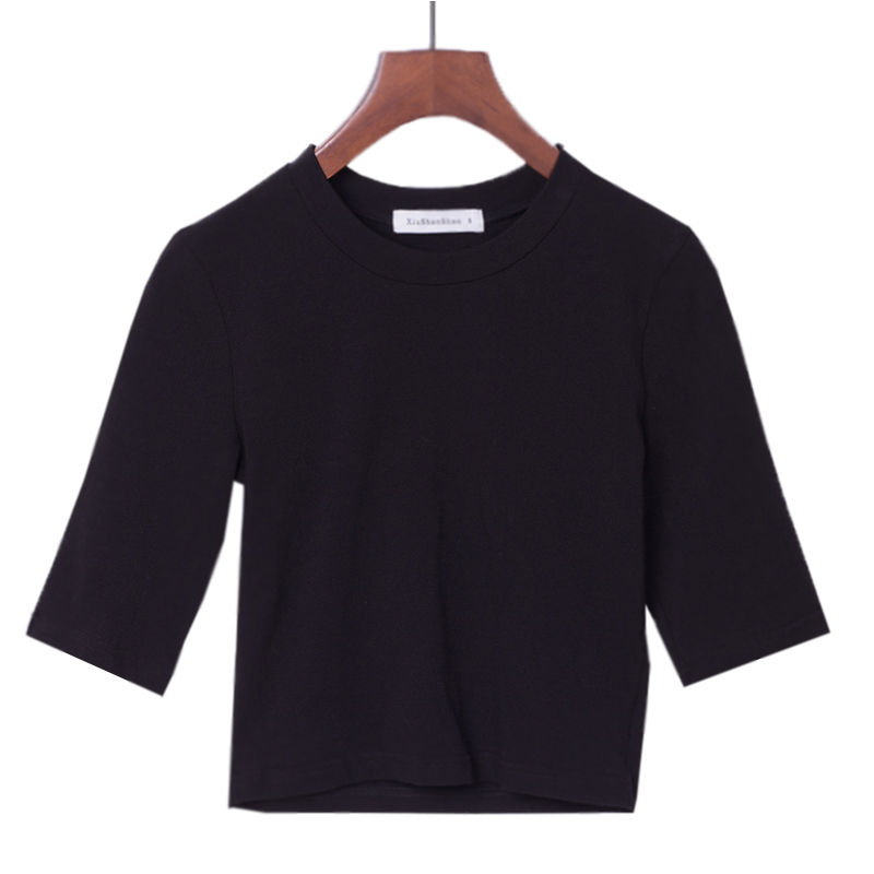 超火爆的紧身一字肩，学这个女人这样穿，让你引爆回头率