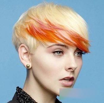 2018女生明丽又温馨的短发欣赏!