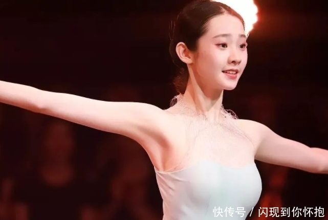 舞蹈风暴总决赛敖定雯