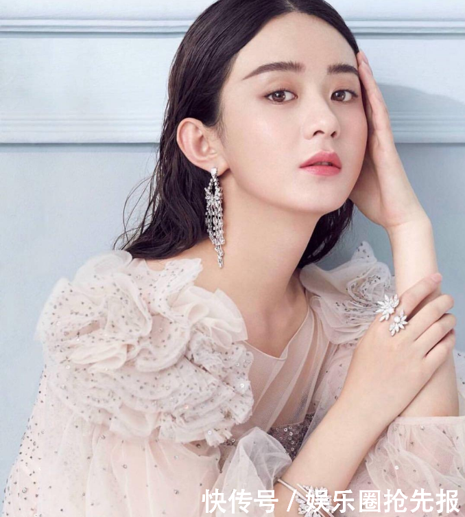 赵丽颖否认患有心脏病，网友：有人故意夸大，让她接不了戏！