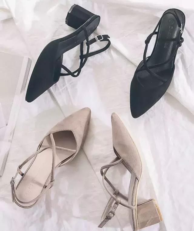 15双好看便宜的高跟鞋种草，照着买绝对不会错！