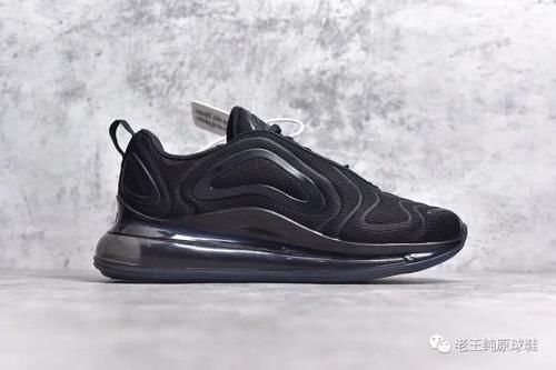 「地面」耐克 Air Max 720开箱评测!全掌气垫与地面隔绝的轻盈感