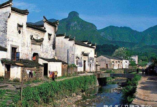 自驾游精品线路:四座古村落连连看,三县交界之地,古朴厚重之风