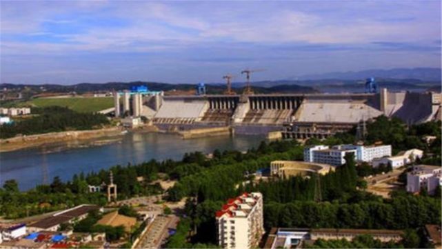 中国最不缺水的城市，为20多座大中城市供水，被称为“中国水都”
