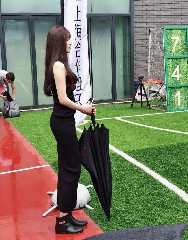 马化腾女儿颜值逆天，老爹一出谣言不攻自破