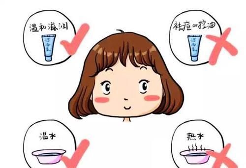  洗面奶：每一个人都想变得年轻貌美，但是如何让自己变得更加好看，应该都