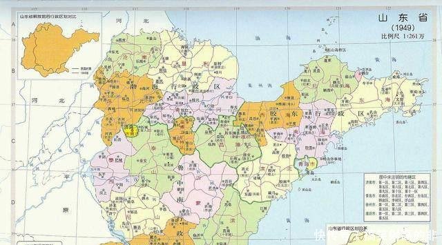 山东一县，被誉为“青岛后花园”，为全国百强县，人口七十多万