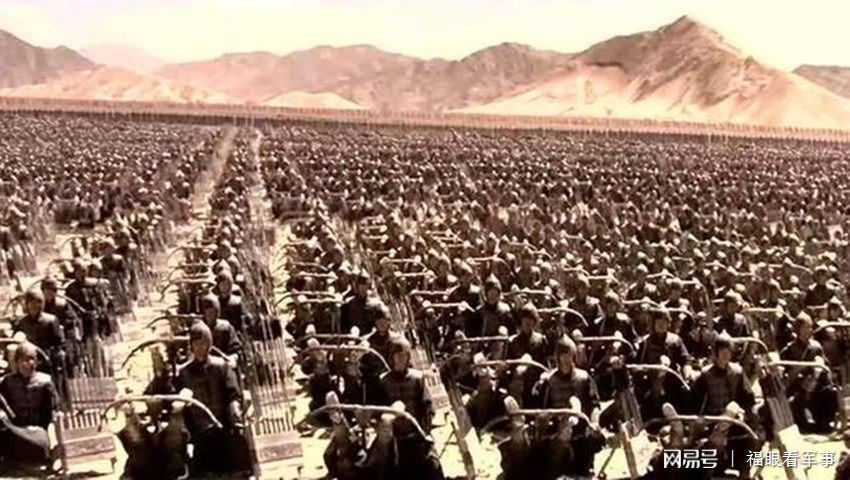 世界最强步兵方阵:怼上马其顿方阵,长矛对扎,死