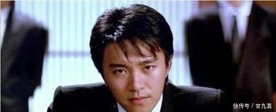 「孩子」童年的悲惨遭遇成就了喜剧之王周星驰