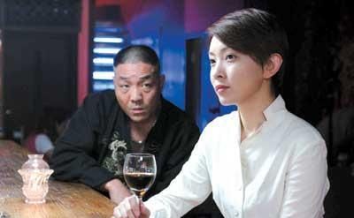 「电视剧」曾是央视主持人，后搭颜丙燕出道，恋过张嘉译，二婚嫁富豪逆生长