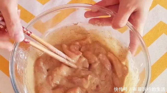「鲜香」醇香酥肉的美味做法,色泽金黄,鲜香脆爽,喜欢肉食的您不容错过